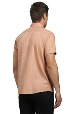 Louis Philippe Men's Cotton Solid Slim Fit Shirt - Image 3