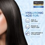TRESemmé HYALURONIC Moisture Boost Shampoo, with Hyaluronic Acid, Sulphate Free & Paraben Free, for Dry Hair, 370 ml - Image 7