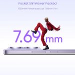 realme 15 Pro 5G Smartphone 12+256GB Purple,4K 60FPS,144Hz HyperGlow 4D Curve Display,7000mAh Battery,80W SuperVOOC, Camera Triple 50MP, Snapdragon 7 Gen 4, IP69 - Image 7
