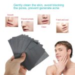 Oil Control Paper, 80Pcs/pack Men Blotter Face Oil Control Absorbing Paper Blotting Tissues, Oil Blotting Paper Sheets, Oil Absorbing Facial Sheets, Portable Blotting Papers for Face and Nose - Image 3