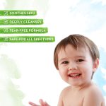 Mamaearth Foaming Face Wash For Kids With Aloe Vera & Coconut For Gentle Cleansing- 150 ml | Deeply Cleanses | Soothes Skin | Tear-Free Formula - Image 3