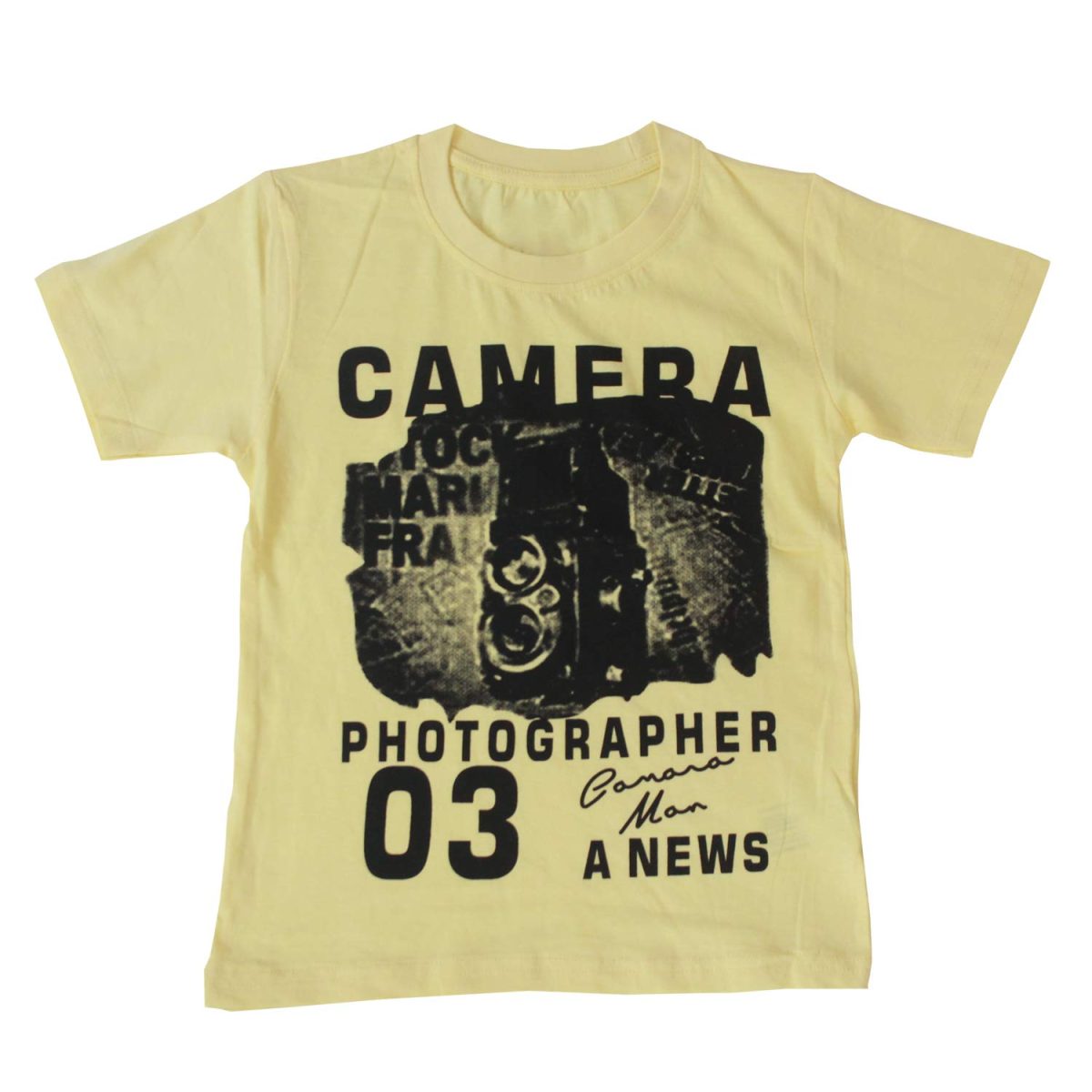 Boys' T-Shirt (Pack of 5) - Image 6