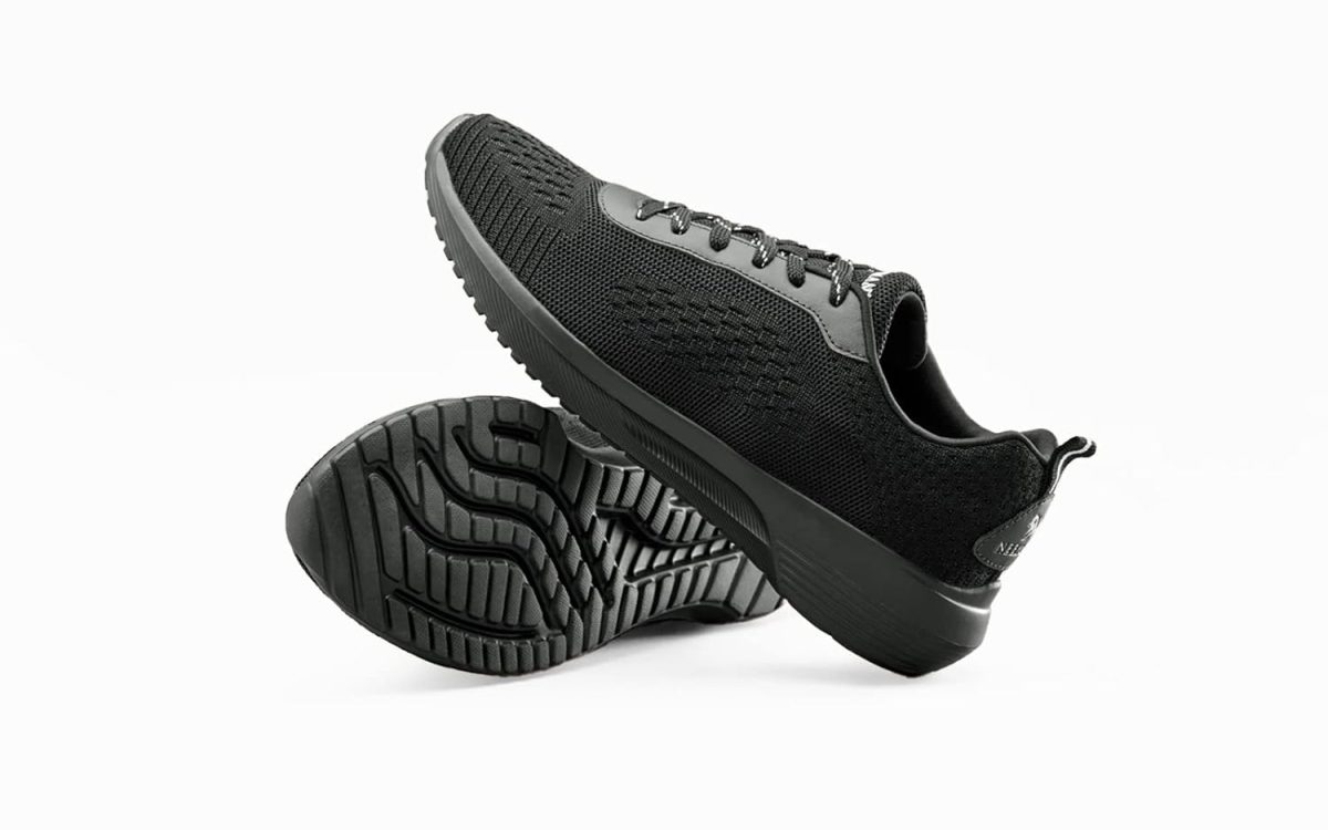 Neeman's Everyday Basic Sneakers for Men | Shoes for Men | Comfortable & Lightweight | Casual Sneakers… - Image 6