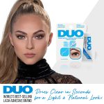Ardell Duo Lash Adhesive, Clear, 0.25 Ounce, white (568034) - Image 2