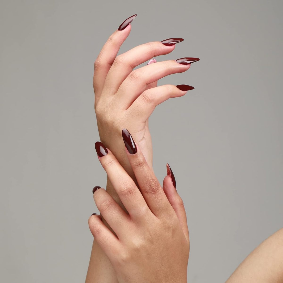 FYORR 15ML Quick Dry Long Lasting Smooth Finish Matte Nail Polish (Wine Factory) - Image 7