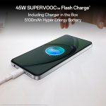 Oppo K12x 5G Smartphone (8GB RAM + 256GB Storage) | 16.94cm LCD Display, 5100mAh Battery | 45W SUPERVOOC Flash Charge | 360° Damage-Proof Armour Body | Charger in The Box (Breeze Blue) - Image 7