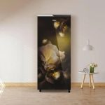 Whirlpool Icemagic Pro 192L 5 Star Glass Finish Single Door Refrigerator (Model: DC 215 IMPRO GD PRM, Gold Dust, Inverter Compressor) - Image 6