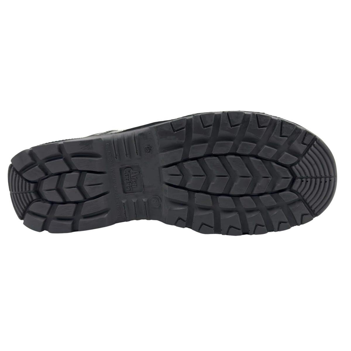 Allen Cooper 1156 Safety Shoe Washable Edition, Size 8 INDIA/UK - Image 5