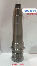 JR Appliance Compatible with Siemens Bosch 8kg,7kg Washing Machine Drum Spider,IQ300 / IQ 500 Model 1000Rpm 6205/6206 Bearing Thickness - Image 2