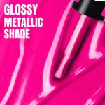 Elle 18 Nail Pops Nail Color Matte Finish|| Shade 02|| 5 Ml - Image 4