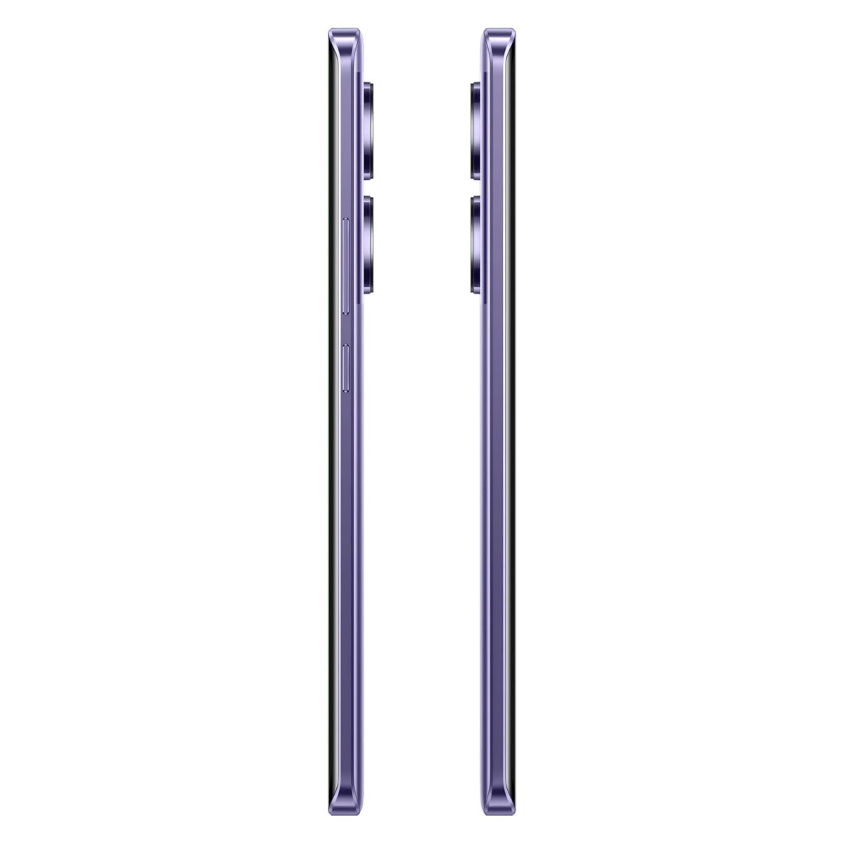 realme GT 6T 5G (Miracle Purple,8GB RAM+256GB Storage) | India's 1st 7+ Gen 3 Flagship Chipset | 1.5M+AnTuTu Score | 5500mAh+120W | The World's Brightest Flagship Display - Image 3