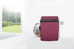 Stylista Washing Machine Cover Compatible for Lloyd Semi Automatic 8 KG All Models - Image 2