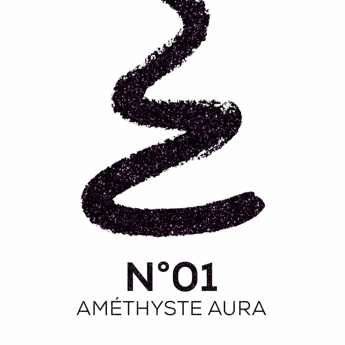 Chambor Colour Studio Le Shimmer Eyeliner |32 hr| Water proof, Smudge Proof, Améthyste Aura,1ml - Image 3