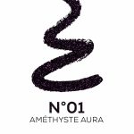 Chambor Colour Studio Le Shimmer Eyeliner |32 hr| Water proof, Smudge Proof, Améthyste Aura,1ml - Image 3
