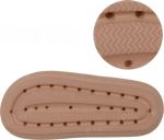 Richmen Women Open Toe Slide Sandals Flip Flops EVA Summer Slippers Non-Slip Buckle Clog Mules for Girls Lightweight Cushioned Footwear - Image 5