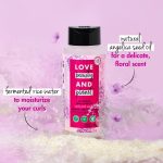 Love Beauty And Planet Rice Water & Angelica Seed Oil Silicone-Free Curl & Waves Shampoo|| No Parabens|| No Sulfates|| Angelica Essential Oil|| 400ml - Image 3