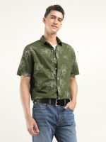 Levi's Men's Cotton Slim Fit Shirt - Image 5