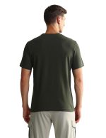 U.S. POLO ASSN. Men's Cotton Regular Fit Crew Neck Embroidered Logo I633 Lounge T-Shirt - Pack of 2 - Image 5