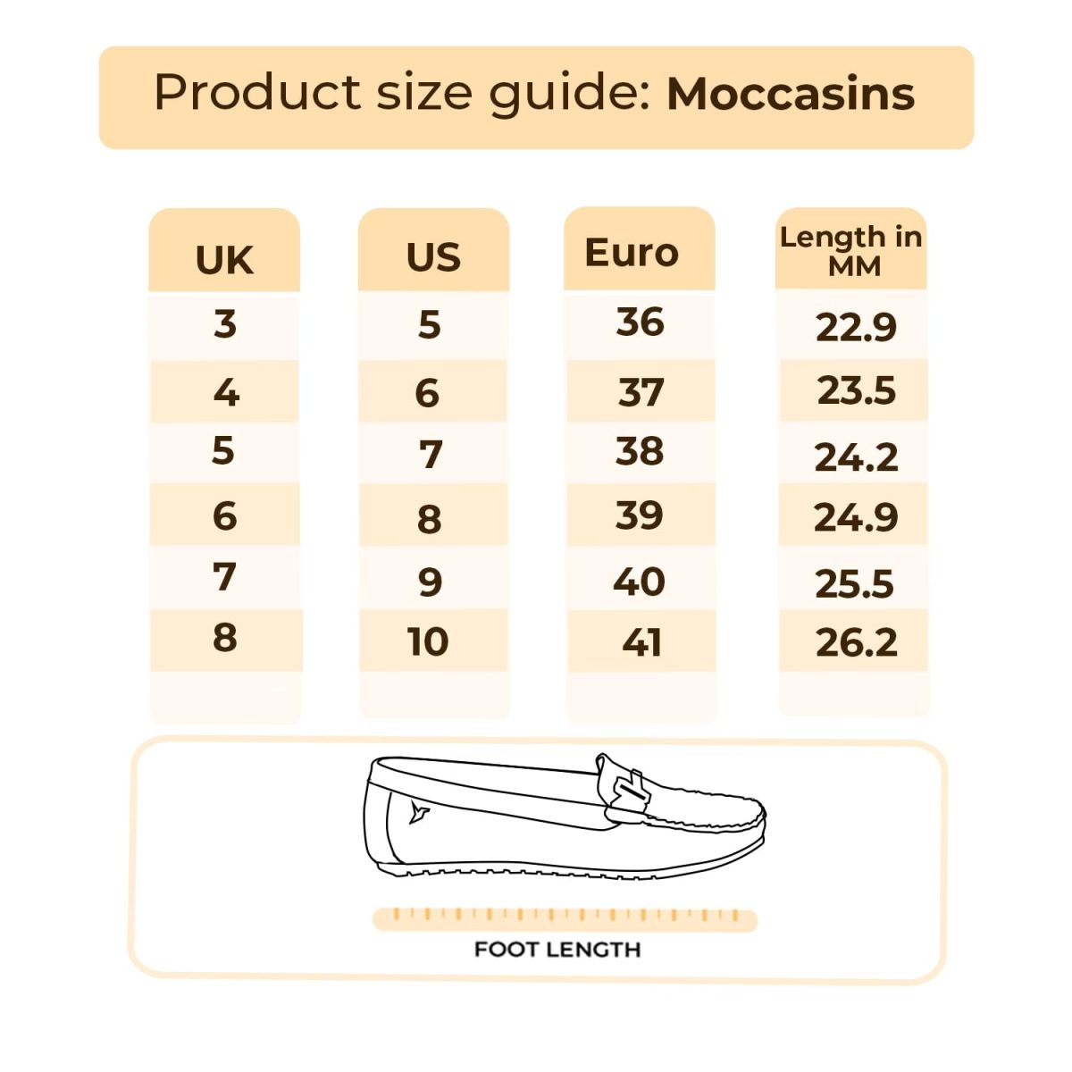 YOHO Bliss Comfortable Slip On Formal Loafer for Women | Stylish Fashion Moccasins Range | Cushioned Footbed Finish | Flexible | Style & All-Purpose | Formal Office Wear Shoe - Image 6
