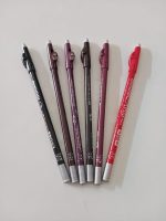 Set of 6 mix lip liner with sharpener, Smudge Free & Waterproof Lip Liner for Women, Girls, Pack of 6 Pcs - Image 2