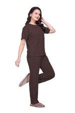 UTKRISHTA VILLA for Women Co-ords Set Casual Co-ords Set for Women Two Piece Co-ord Set Top & Pant Set - Image 2