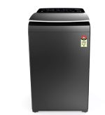 Whirlpool 9.5 kg Fully-Automatic Top Loading Washing Machine (360° BLOOMWASH PRO Heater Spray 9.5, Graphite, In-built Heater)