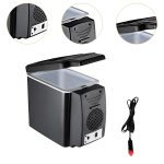 ARTISOUL® Small Car Refrigerator Freezer Cosmetics Dorm Room Picnic Mini Fridge Cooler Single Hole | Major Appliances | Refrigerators & Freezers | Mini Fridges - Image 5