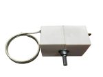 SPARESKART Thermostat Compatiable For Godrej Double Door Refrigerator [EON Model] [Plastic Body] - Image 2