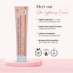 Heal N Cure NG Glow Cream - Enriched With Kojic Acid &Glycolic Acid | Anti-melasma & Anti Pigmentation Cream. Helps To Remove Acne Scar, Dark/Age Spots, Blemishes and Uneven Skin Tone-20GM - Image 3