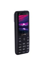 Snexian All-New GURU 4G Working Dual Sim | Keypad Mobile | with 2.4" Display | Youtube Working | Voice Changer | BT Dialer | Call Recording | Long Lasting Battery | FM | Camera | Feature Phone | Black - Image 3