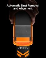 Spigen AlignMaster S Tempered Glass Screen Guard for iPhone 16 Pro [3 Pack] - Image 3