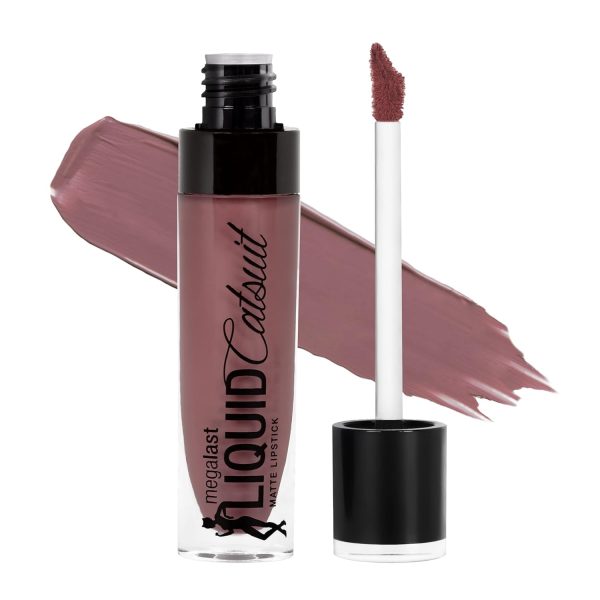 Wet n Wild Lipstick Rebel Rose (Matte)