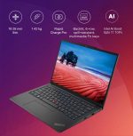 Lenovo ThinkPad E14 Intel Core Ultra 5 125U 14” WUXGA IPS 300 Nits Thin and Light Laptop (16GB RAM/512GB SSD/Windows 11 Pro/Backlit/Fingerprint/Black/ 3Y Premier Support/1.42 kg), 21M7S02W00 - Image 3