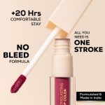 Insight Professional Long Lasting Lip Color, 6gm (5-Girl On Fire) - Image 7
