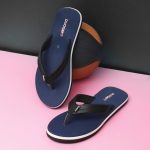 Doctor Walk Flip Flop for Men | Soft Comfortable | Breathable | Fashionable | Stylish | Trendy | Super soft | Lightweight | Anti-Slip Sole | Indoor & Outdoor | (DW-14) - Image 2