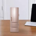 ARTISOUL® Generic Car Refrigerator USB Mini Fridge for Dorm Driving Food Beverage Pink | Major Appliances | Refrigerators & Freezers | Mini Fridges - Image 6