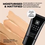 Avon True Color Skin Goodness CC Cream 18 gm - Medium Wheat - Image 4