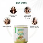 Bhumi Organic Bhringraj Powder (Eclipta Alba) 200g – Ayurvedic Hair Growth, Reduces Hair Fall & Promotes Thick, Strong Hair | Natural - Image 8