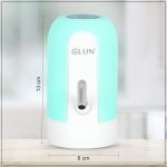 GLUN® Portable Water Dispenser, Rechargable Water Dispenser Pump Type-C Cable, Pumps Water Upto 5 to 20 Litre Bottle - Image 4