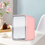 Merishopp Personal Mirrored Beauty Refrigerator Mini Fridge for Beauty Cosmetic | Home & Garden | Major Appliances | Refrigerators & Freezers | Mini Fridges - Image 6