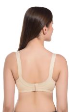 Viral Girl Women's Cotton -Hosiery Non-Padded Full Coverage T-Shirt Bra (Pack of 2)(Dayna) - Image 4