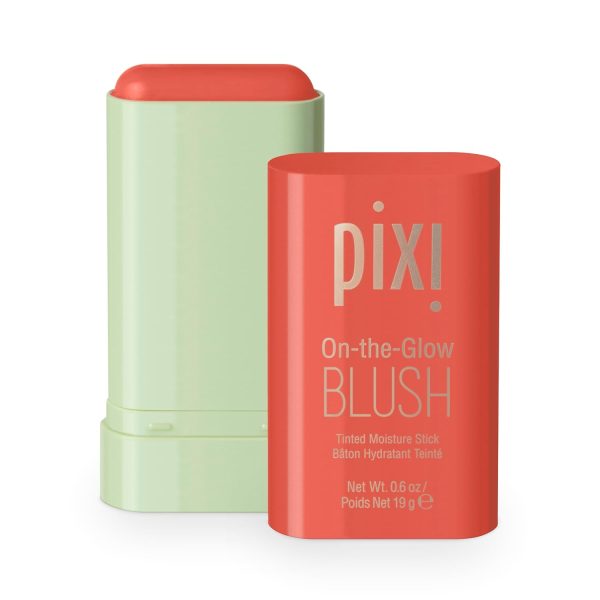 PIXI On The Glow Blush - Juicy(19gm)