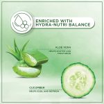 Himalaya Herbals Refreshing Body Lotion, Aloe and Cucumber, 400ml - Image 4