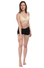 Viral Girl Women's Cotton -Hosiery Non-Padded Full Coverage T-Shirt Bra (Pack of 2)(Dayna) - Image 6