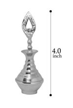 Fully Empty Surma Daani For Containing Surma Powder For Girls And Women Cosmetic Item 20 Gram Pack Of 1 - Image 2
