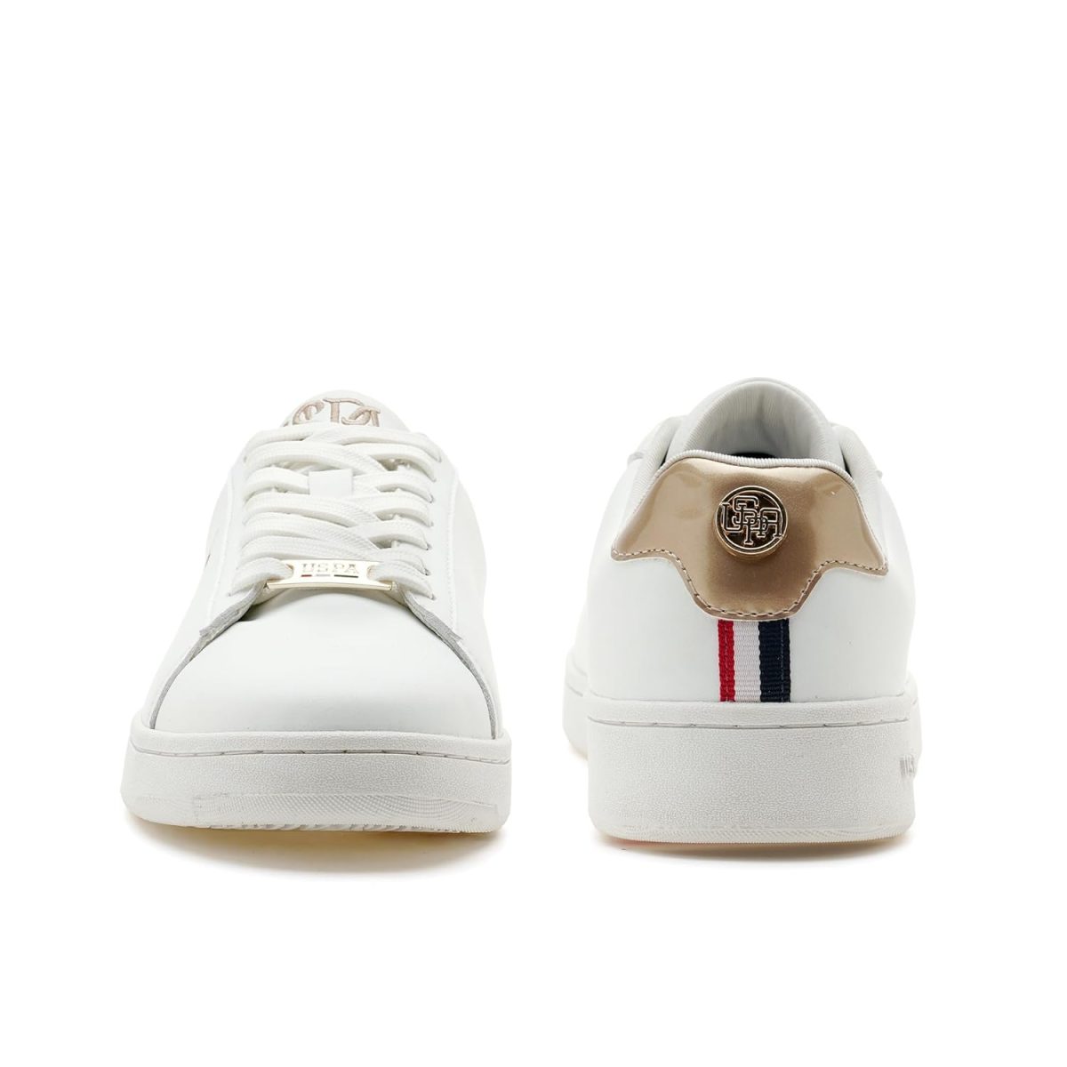 U.S. Polo Assn. Womens Rylee 3.0 Sneaker - Image 8