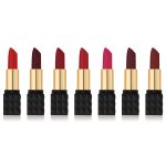 COLOR ART Dark Maroon Lipstick Enriched with Vitamin E | Lightweight, Non Sticky Long Lasting(4g, Pack of 1, C90) - Image 2
