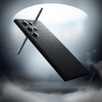Spigen Liquid Air for Samsung Galaxy S24 Ultra Case, Galaxy S24 Ultra Back Cover (2024) - TPU｜Matte Black - Image 3