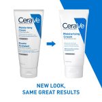 CeraVe Moisturizing Cream For Dry To Very Dry Skin (177ml) - Formulated with 3 Essential Ceramides And Hyaluronic Acid | Non-Comedogenic Moisturizer For Face and Body - Image 7