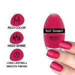 Krayons Professional Glossy Nail Paint, 5ml Each, Pack of 12 (Combo-2) - Image 7